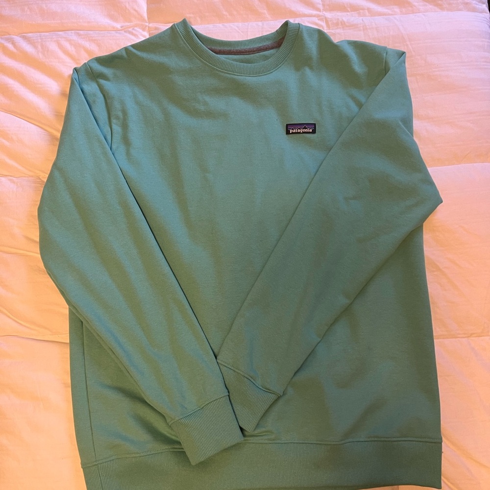 Patagonia Regenerative Organic Certified® Cotton Crewneck Sweatshirt